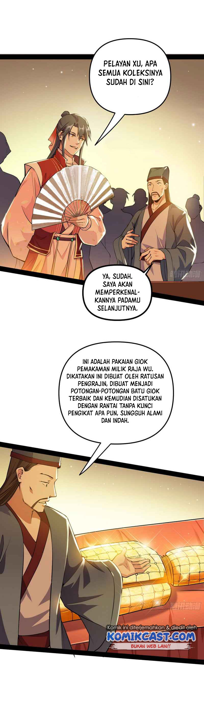 Dilarang COPAS - situs resmi www.mangacanblog.com - Komik im an evil god 226 - chapter 226 227 Indonesia im an evil god 226 - chapter 226 Terbaru 1|Baca Manga Komik Indonesia|Mangacan